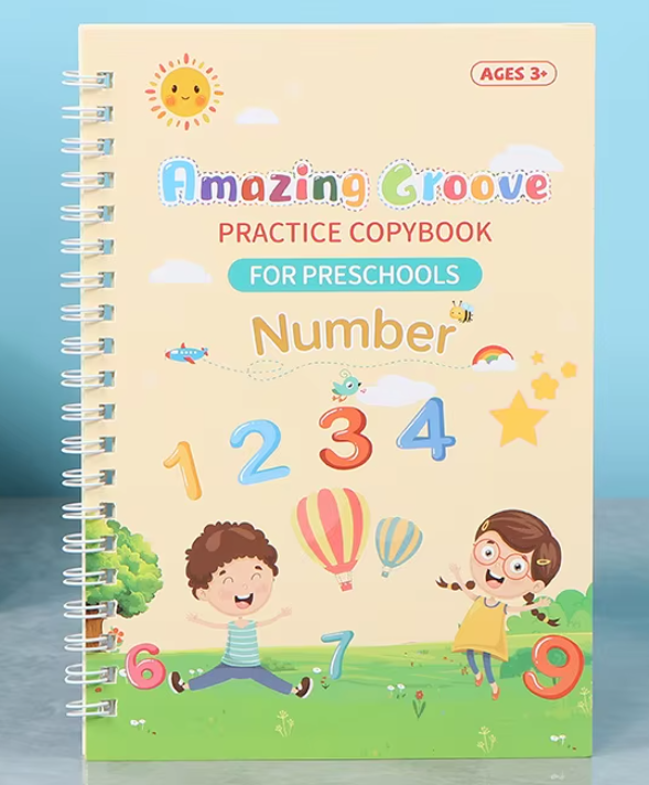 Cahier d'écriture magique – Image 4